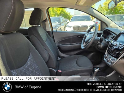 2020 Chevrolet Spark LT