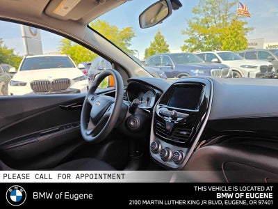 2020 Chevrolet Spark LT