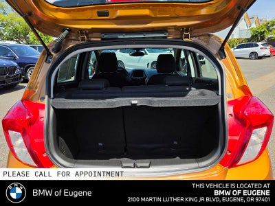 2020 Chevrolet Spark LT