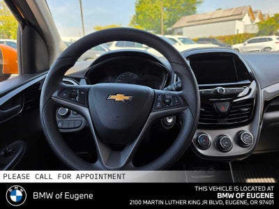 2020 Chevrolet Spark LT