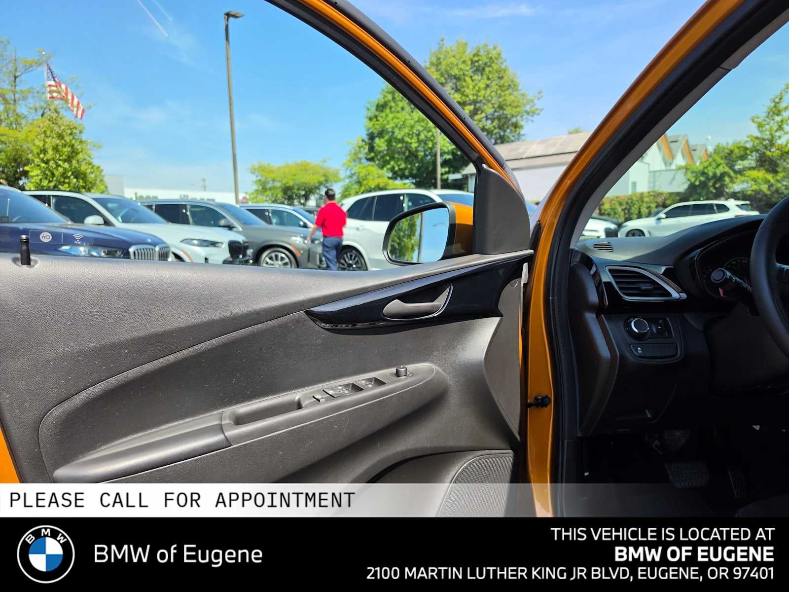 2020 Chevrolet Spark LT