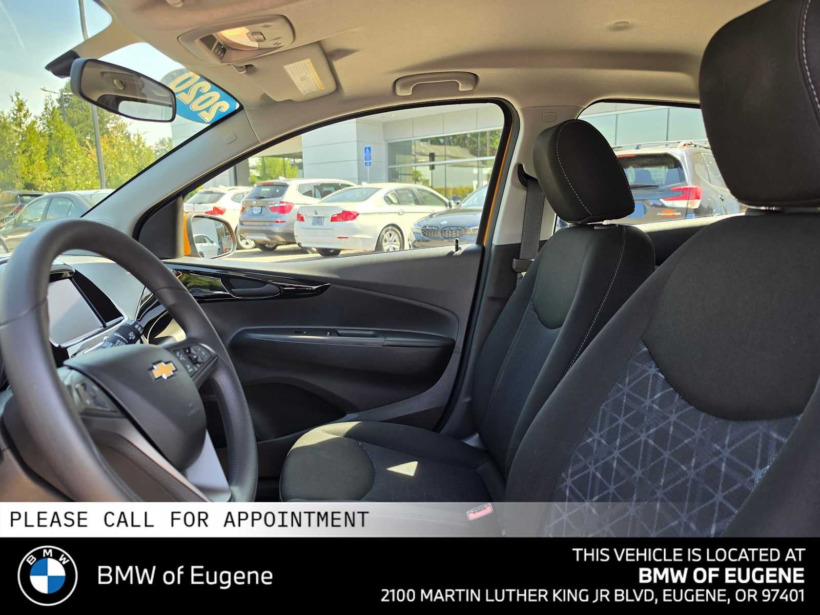 2020 Chevrolet Spark LT