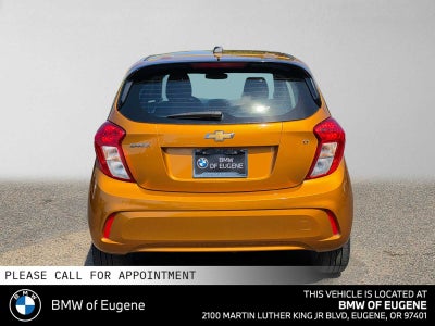 2020 Chevrolet Spark LT