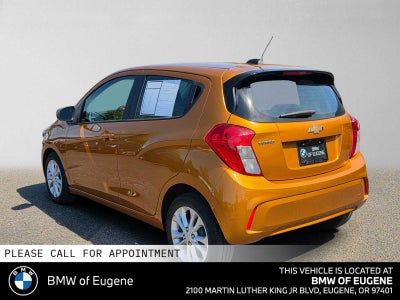 2020 Chevrolet Spark LT
