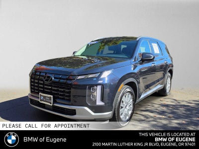 2025 Hyundai Palisade SEL
