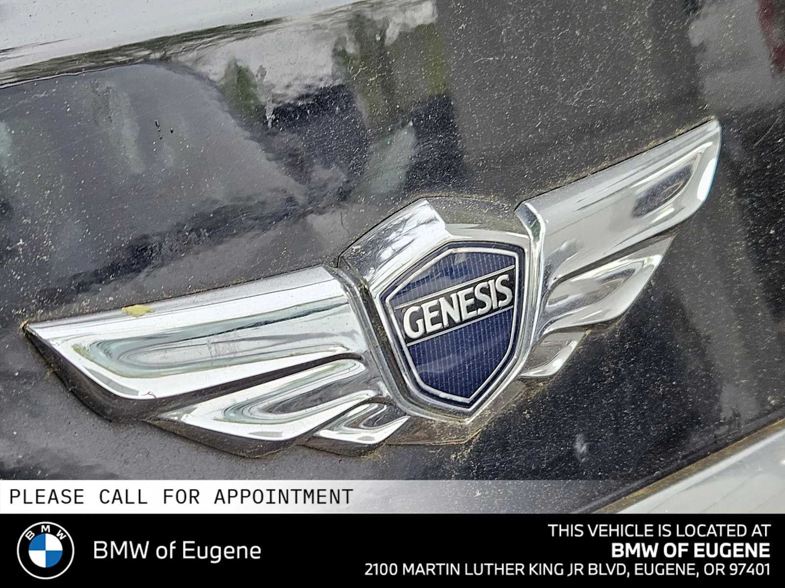 2011 Hyundai Genesis 4dr Sdn V8