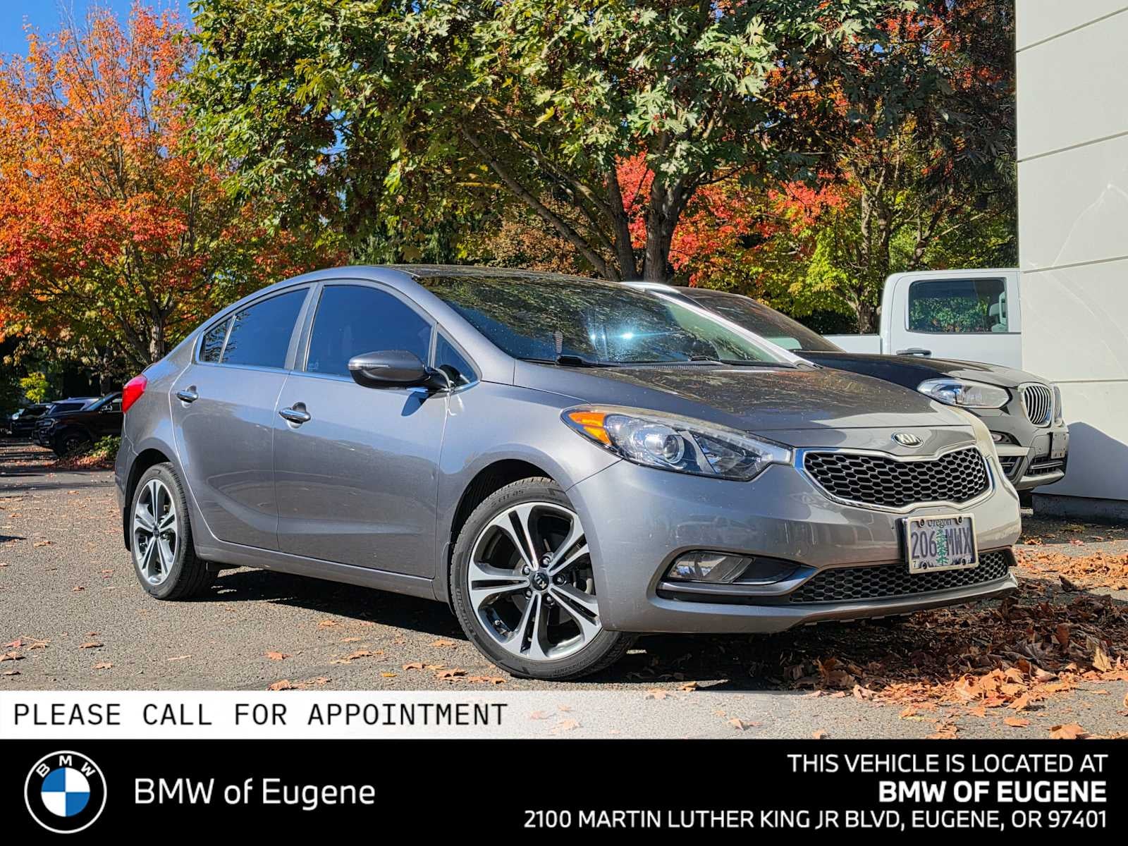 2014 Kia Forte EX