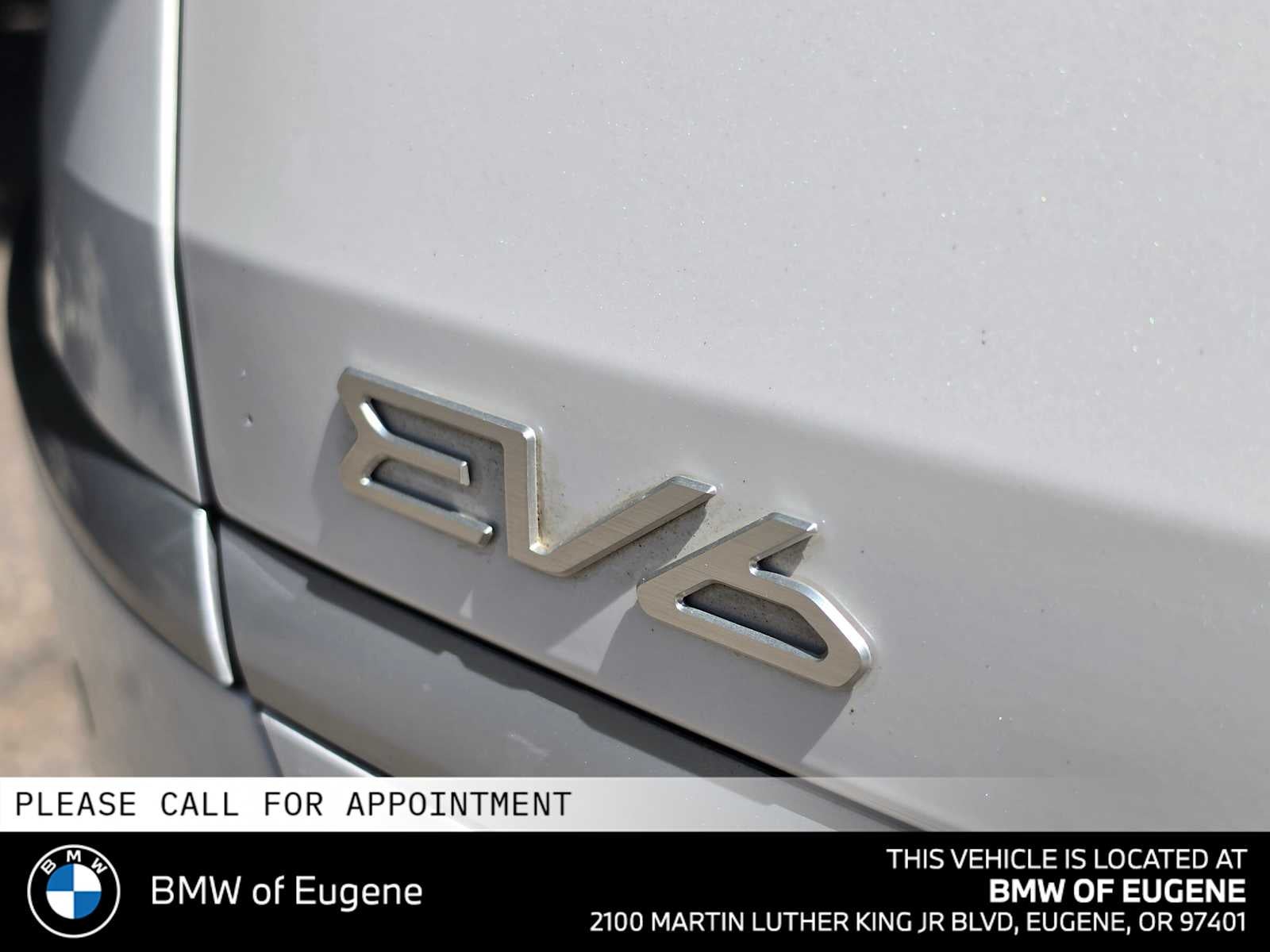 2024 Kia EV6 Light Long Range