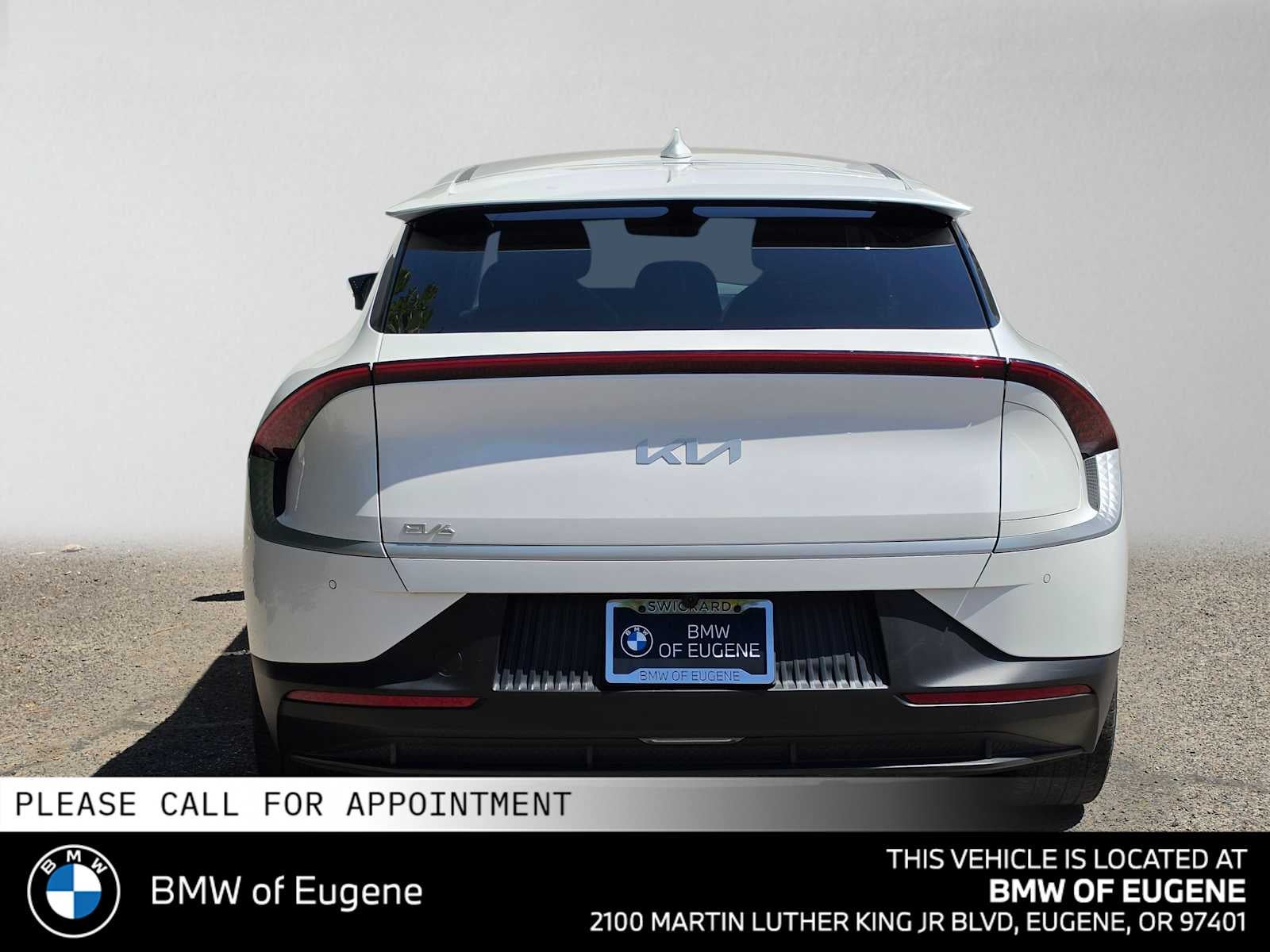 2024 Kia EV6 Light Long Range