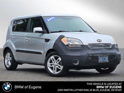 2011 Kia Soul +