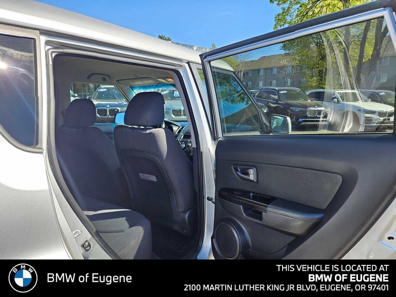 2011 Kia Soul +