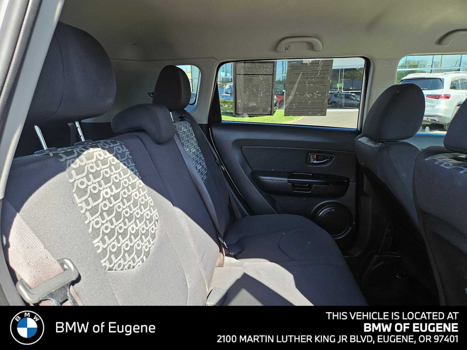 2011 Kia Soul +