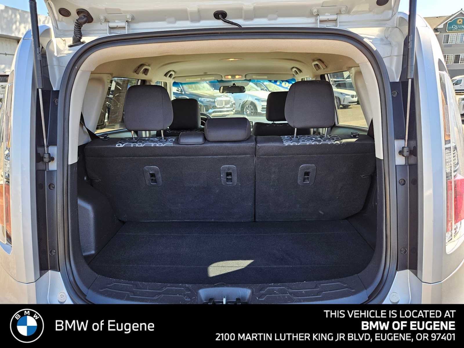 2011 Kia Soul +