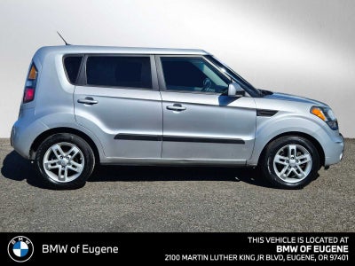 2011 Kia Soul +