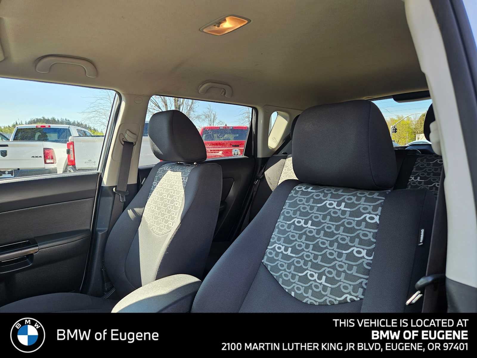 2011 Kia Soul +