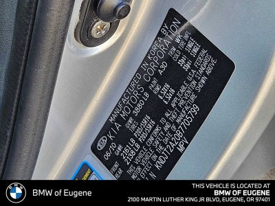 2011 Kia Soul +