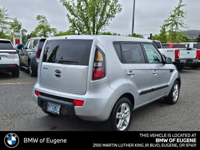 2011 Kia Soul +