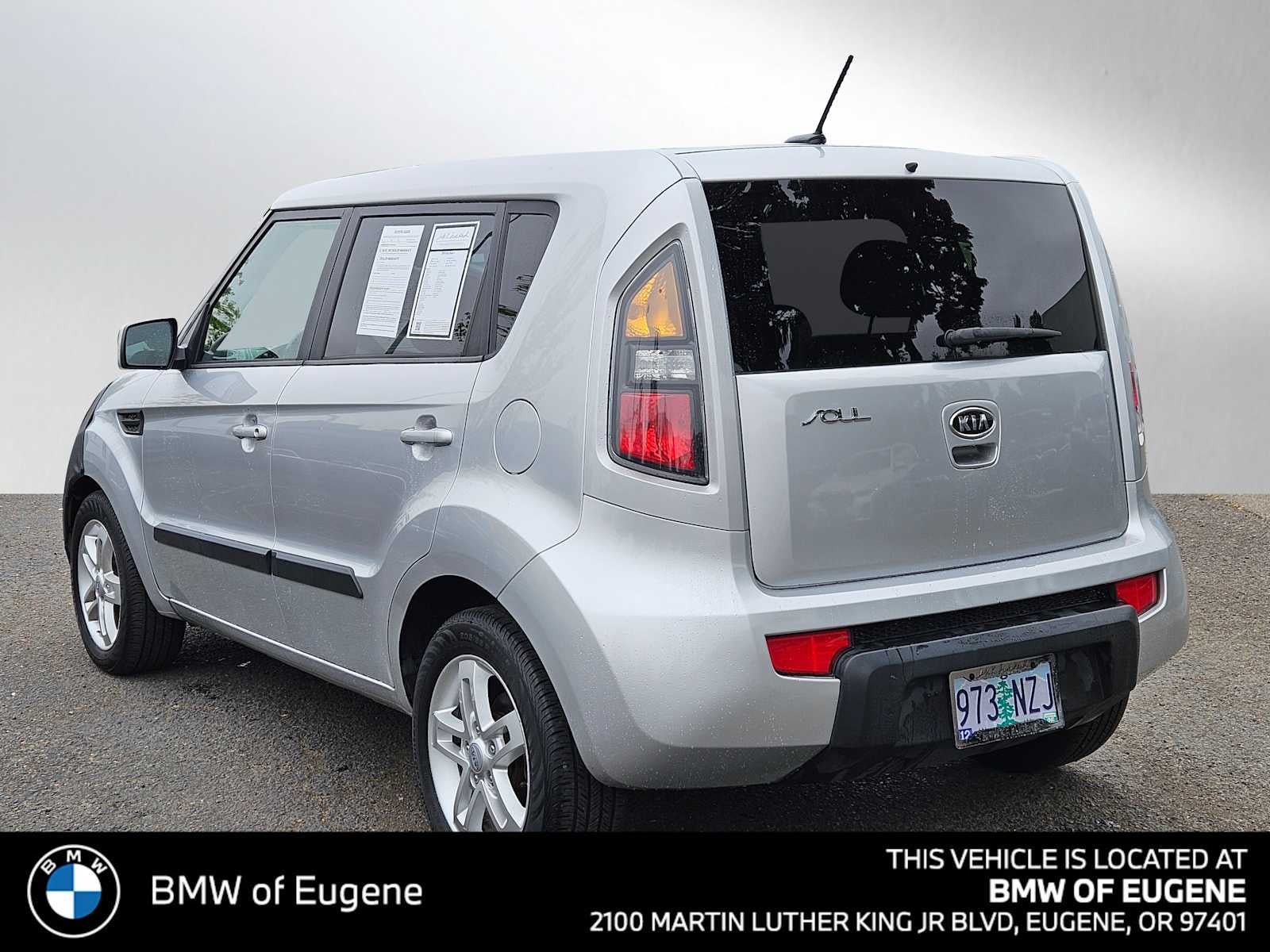 2011 Kia Soul +
