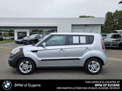 2011 Kia Soul +