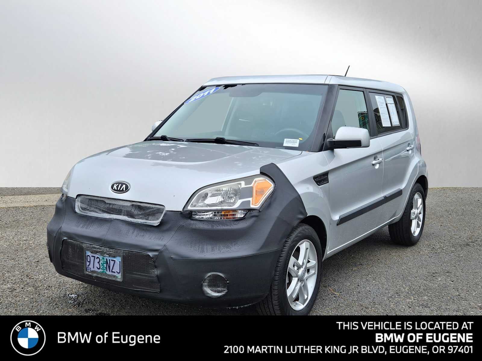 2011 Kia Soul +