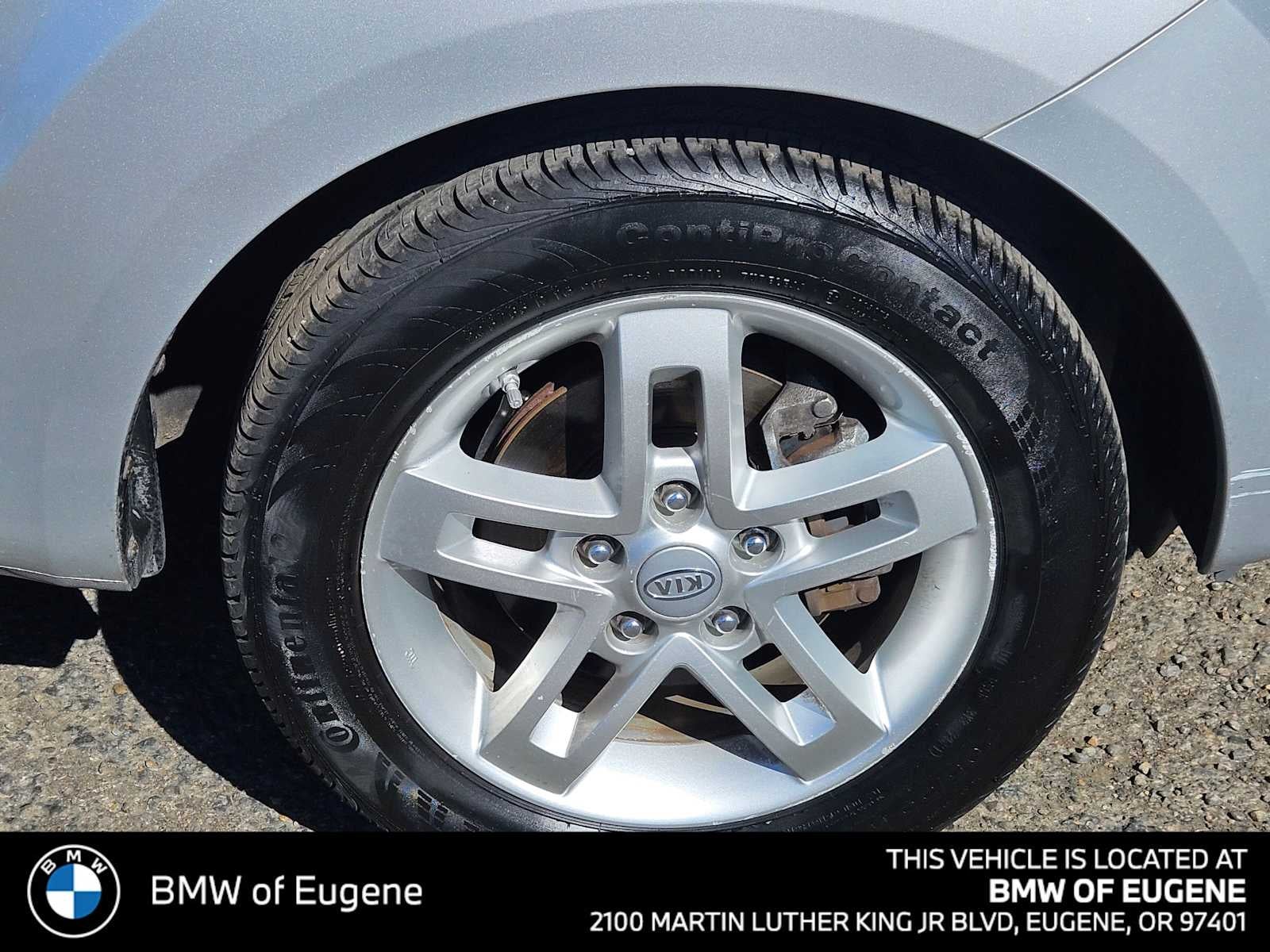2011 Kia Soul +