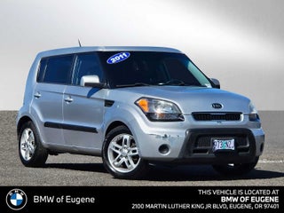 2011 Kia Soul +