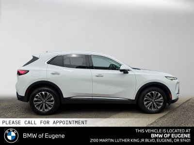 2024 Buick Envision Preferred