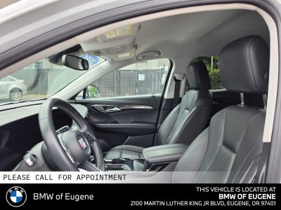 2024 Buick Envision Preferred