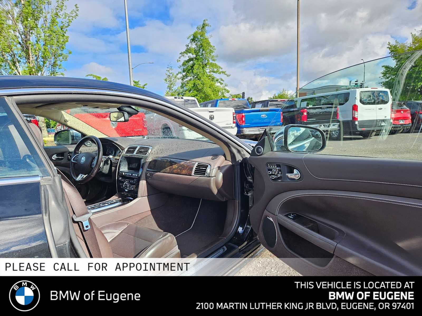 2013 Jaguar XK 2dr Cpe