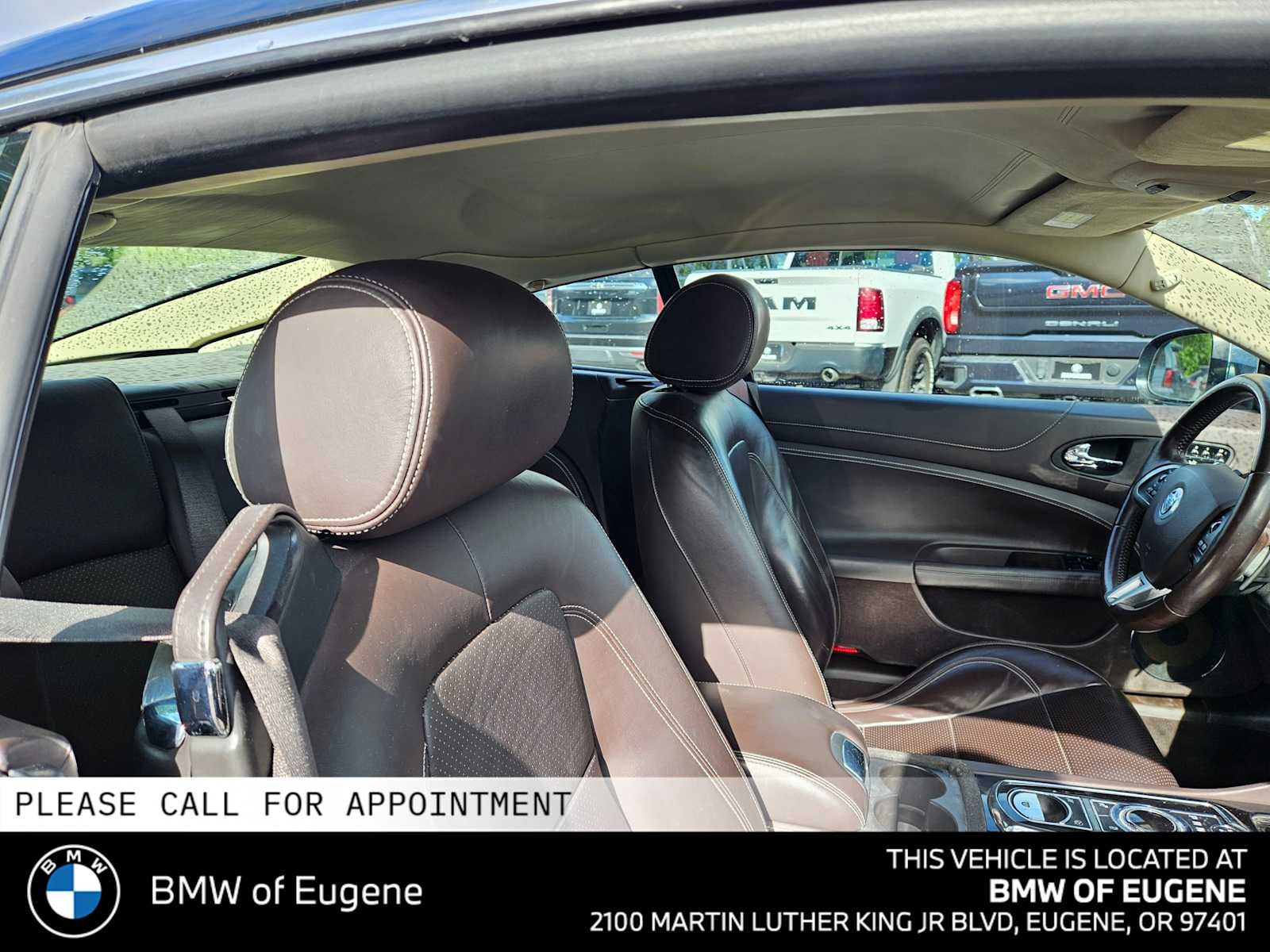 2013 Jaguar XK 2dr Cpe