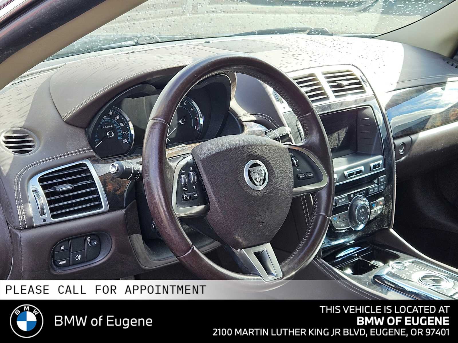 2013 Jaguar XK 2dr Cpe