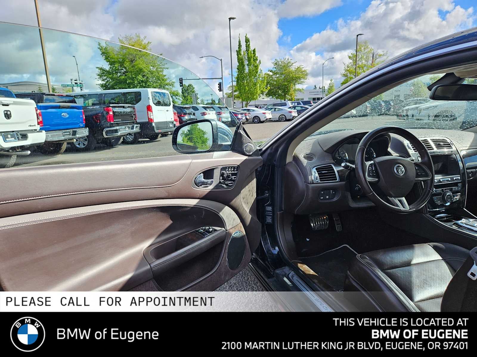 2013 Jaguar XK 2dr Cpe