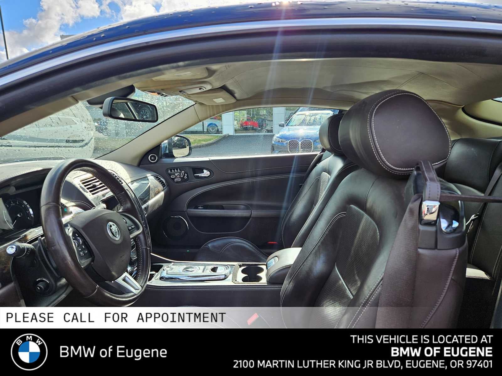 2013 Jaguar XK 2dr Cpe