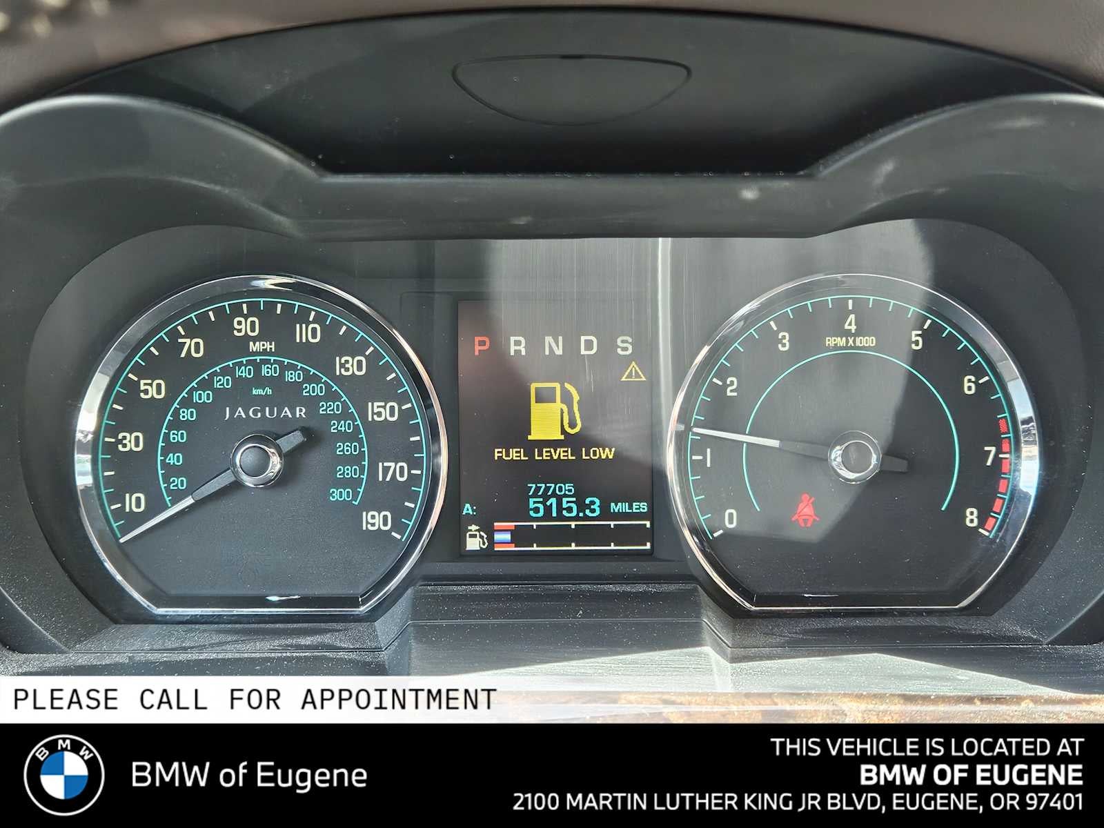 2013 Jaguar XK 2dr Cpe