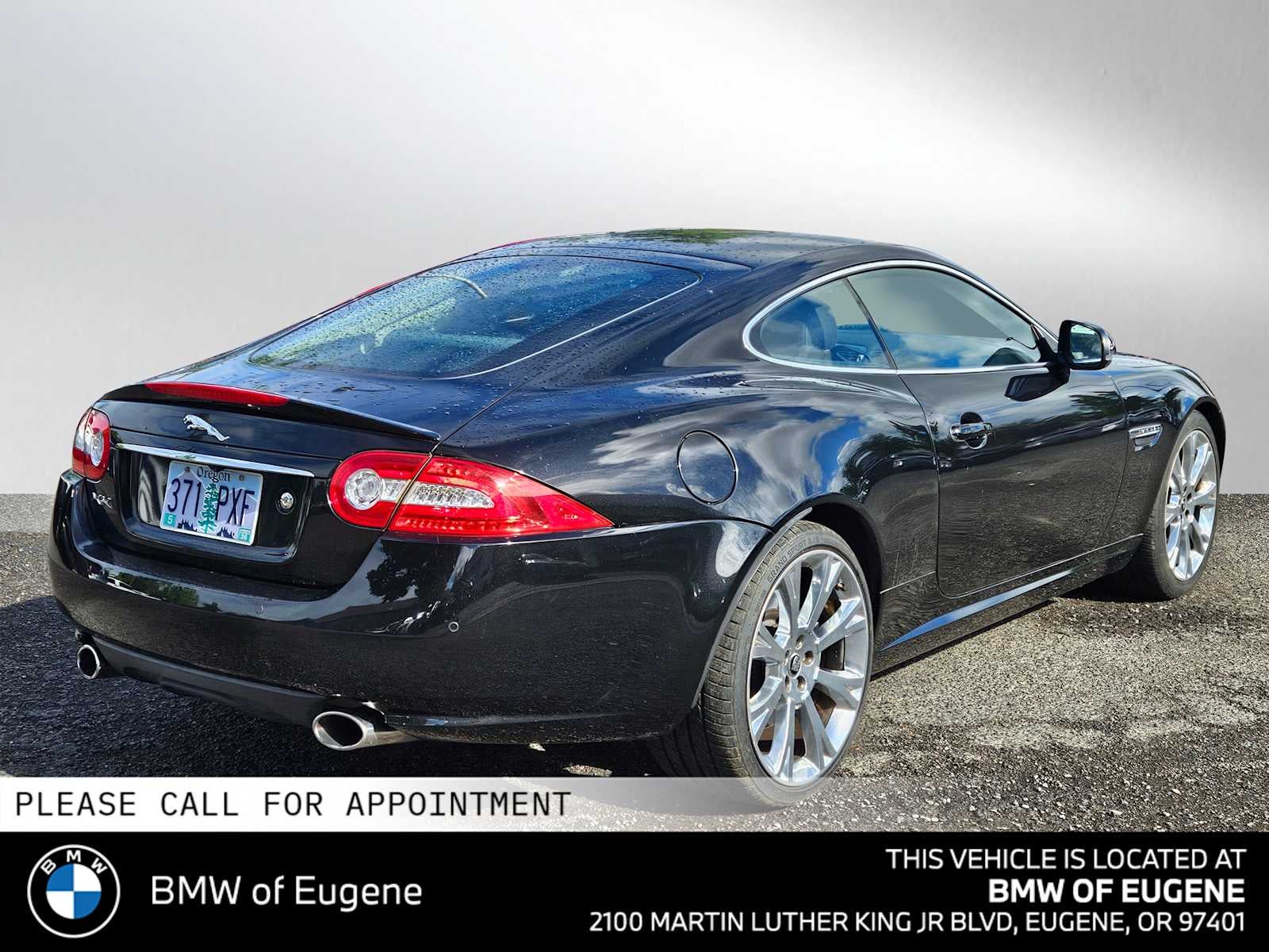 2013 Jaguar XK 2dr Cpe