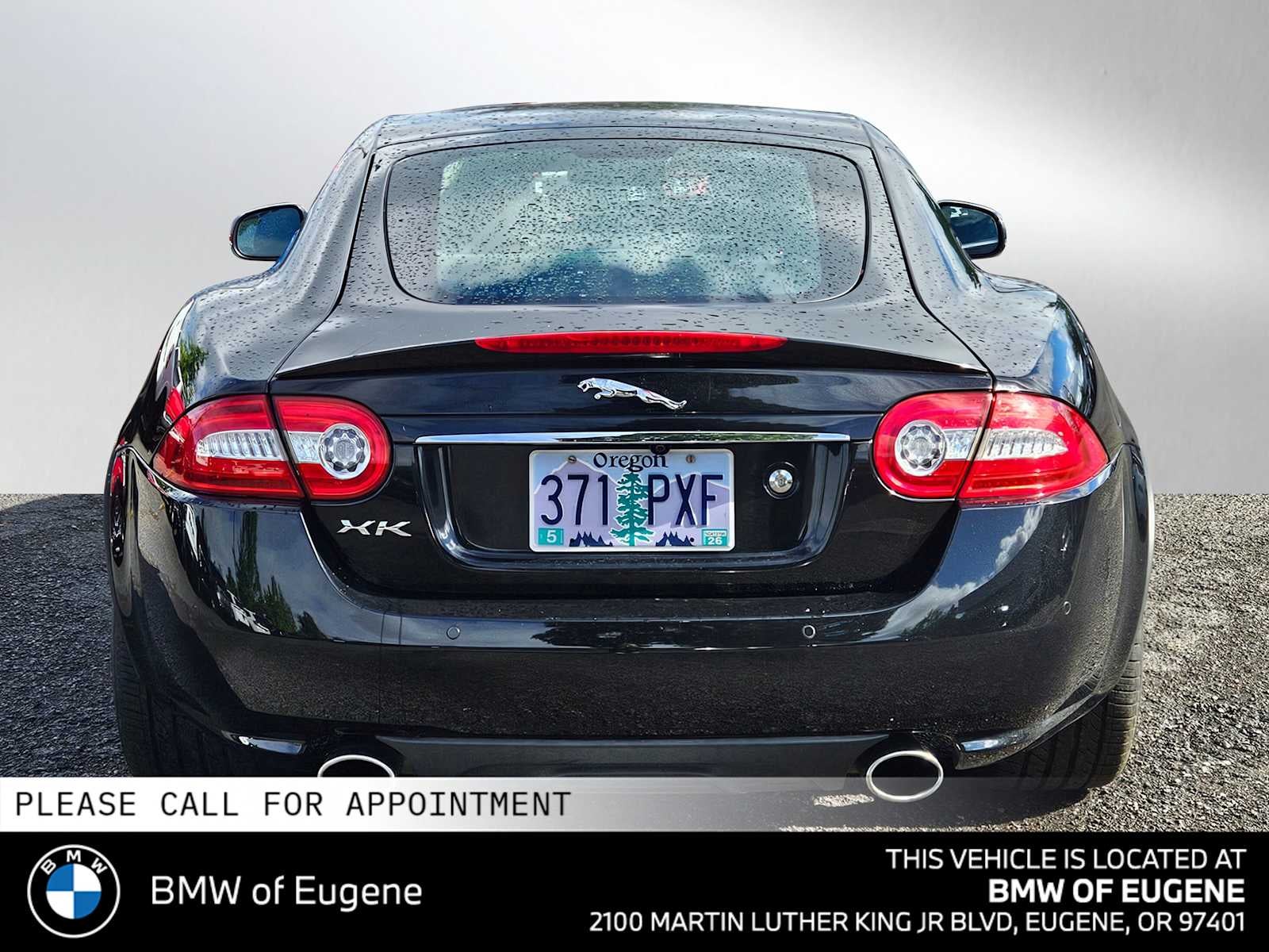 2013 Jaguar XK 2dr Cpe