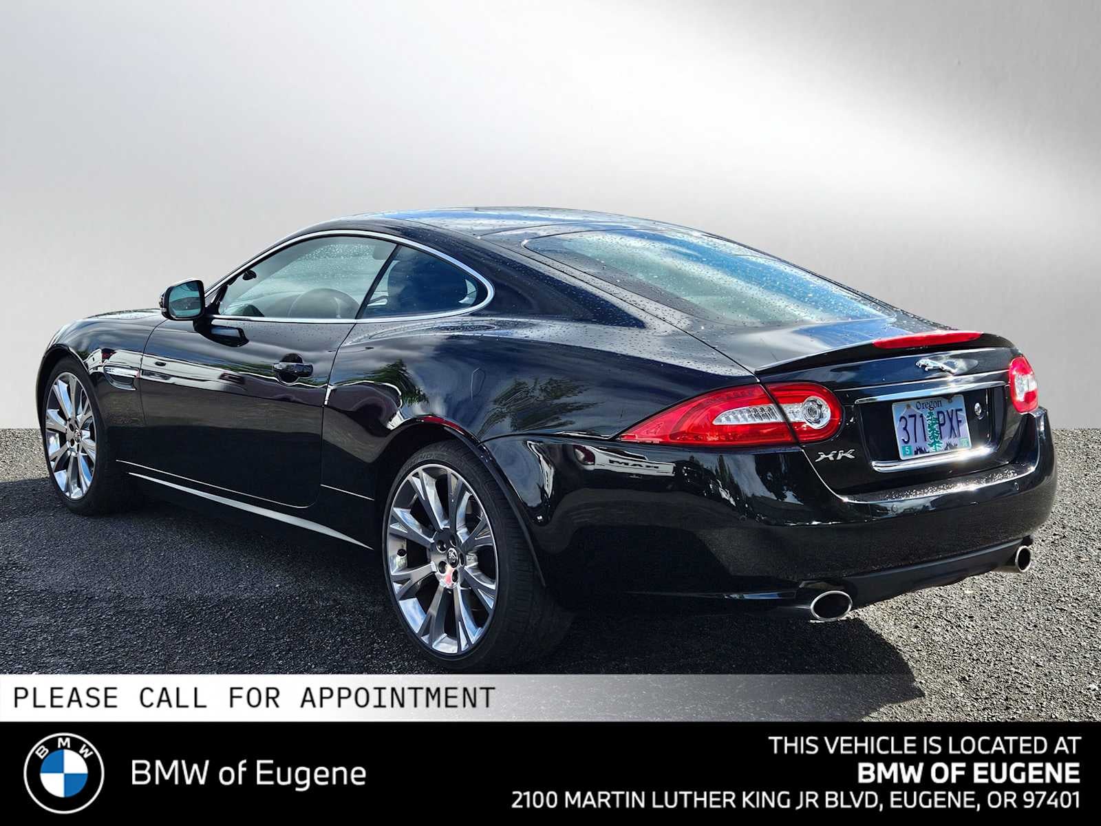2013 Jaguar XK 2dr Cpe