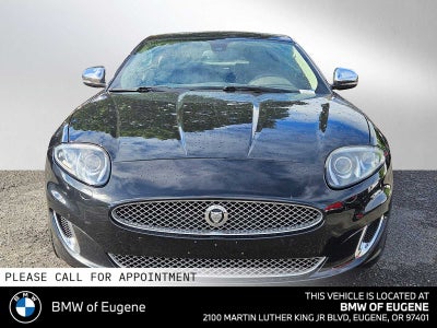 2013 Jaguar XK 2dr Cpe