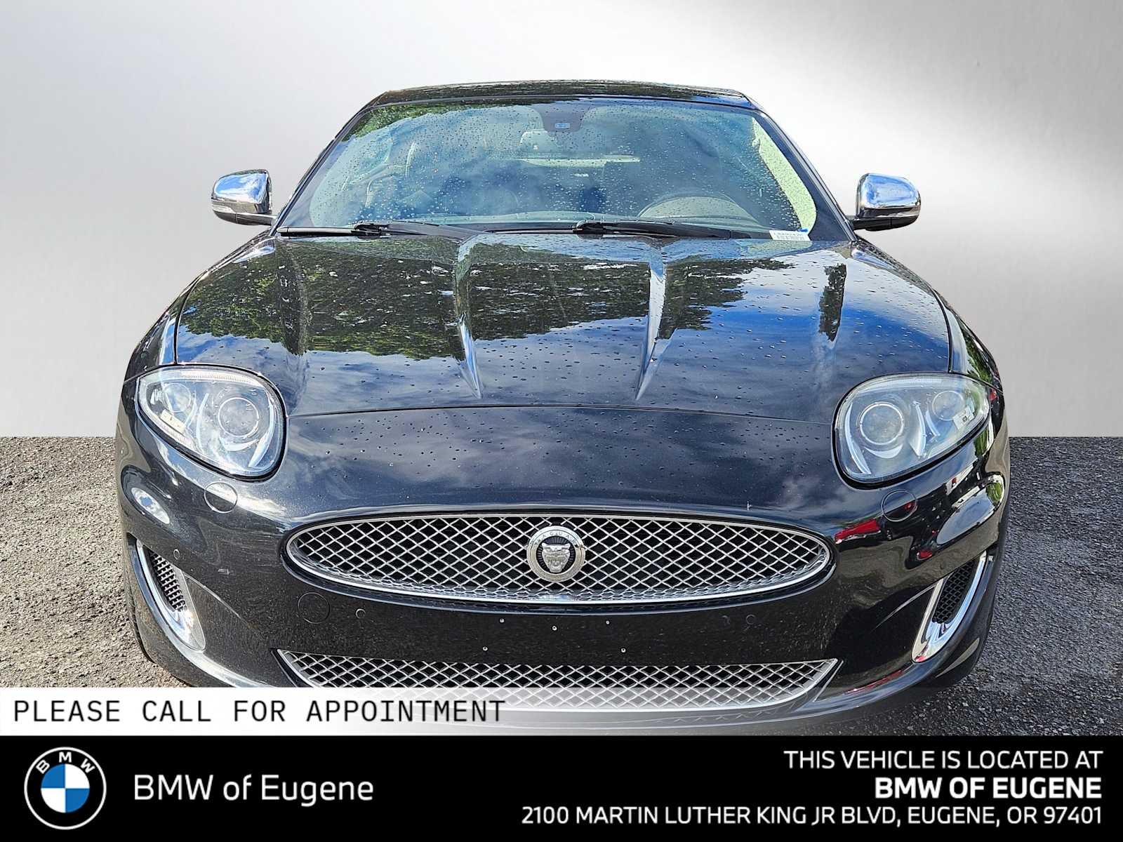 2013 Jaguar XK 2dr Cpe