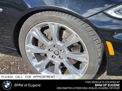 2013 Jaguar XK 2dr Cpe