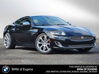 2013 Jaguar XK 2dr Cpe