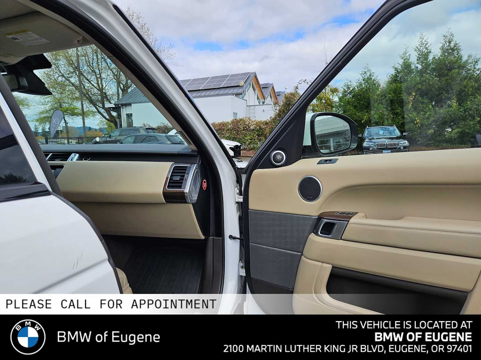 2015 Land Rover Range Rover Sport Supercharged
