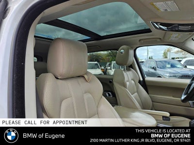 2015 Land Rover Range Rover Sport Supercharged