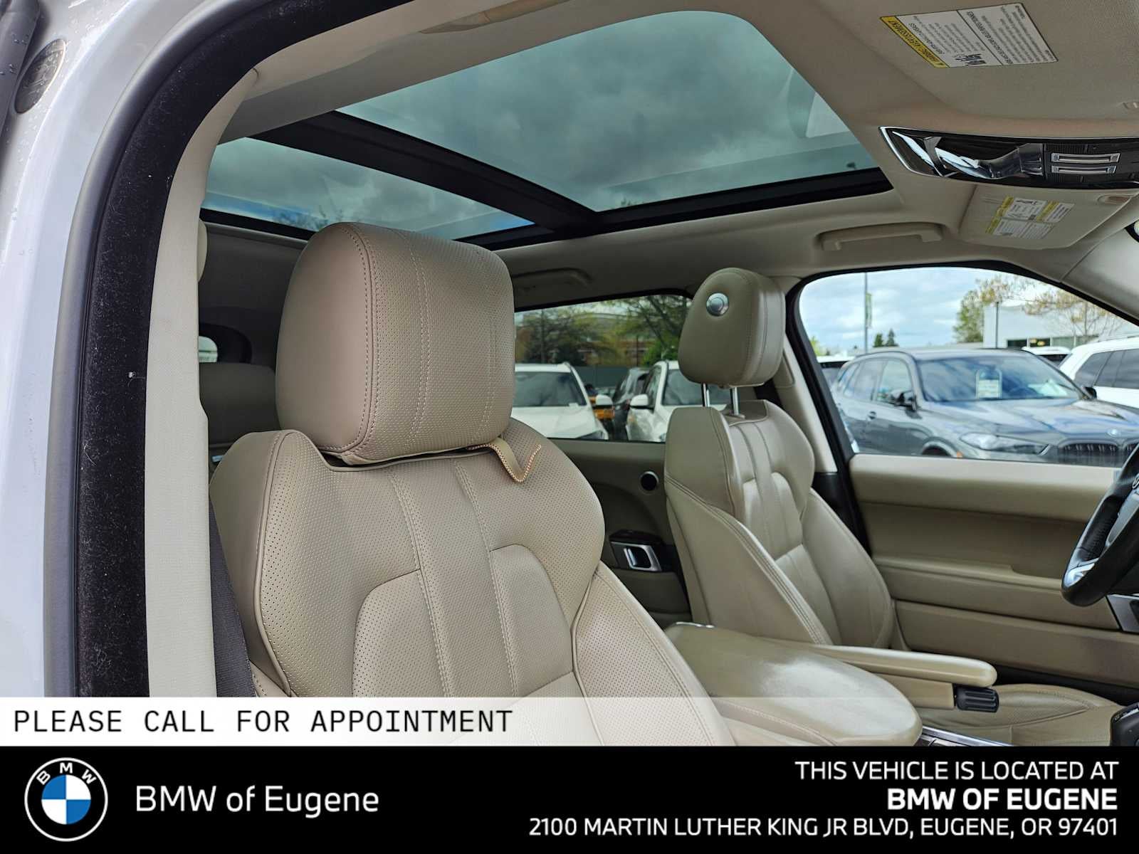 2015 Land Rover Range Rover Sport Supercharged