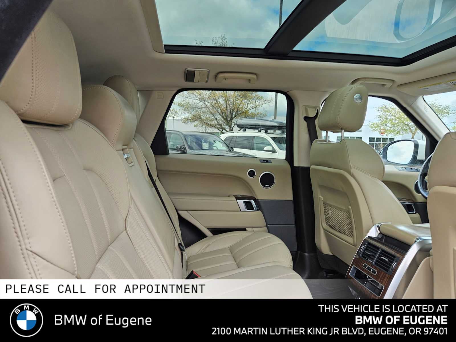 2015 Land Rover Range Rover Sport Supercharged