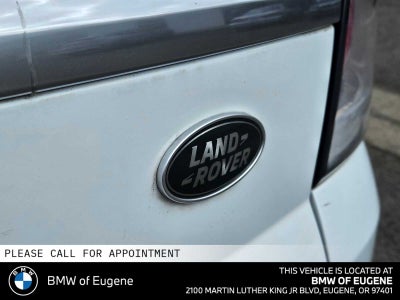 2015 Land Rover Range Rover Sport Supercharged