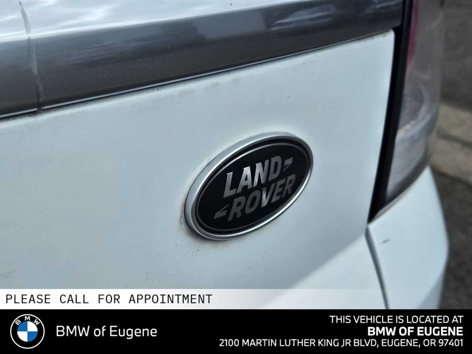 2015 Land Rover Range Rover Sport Supercharged