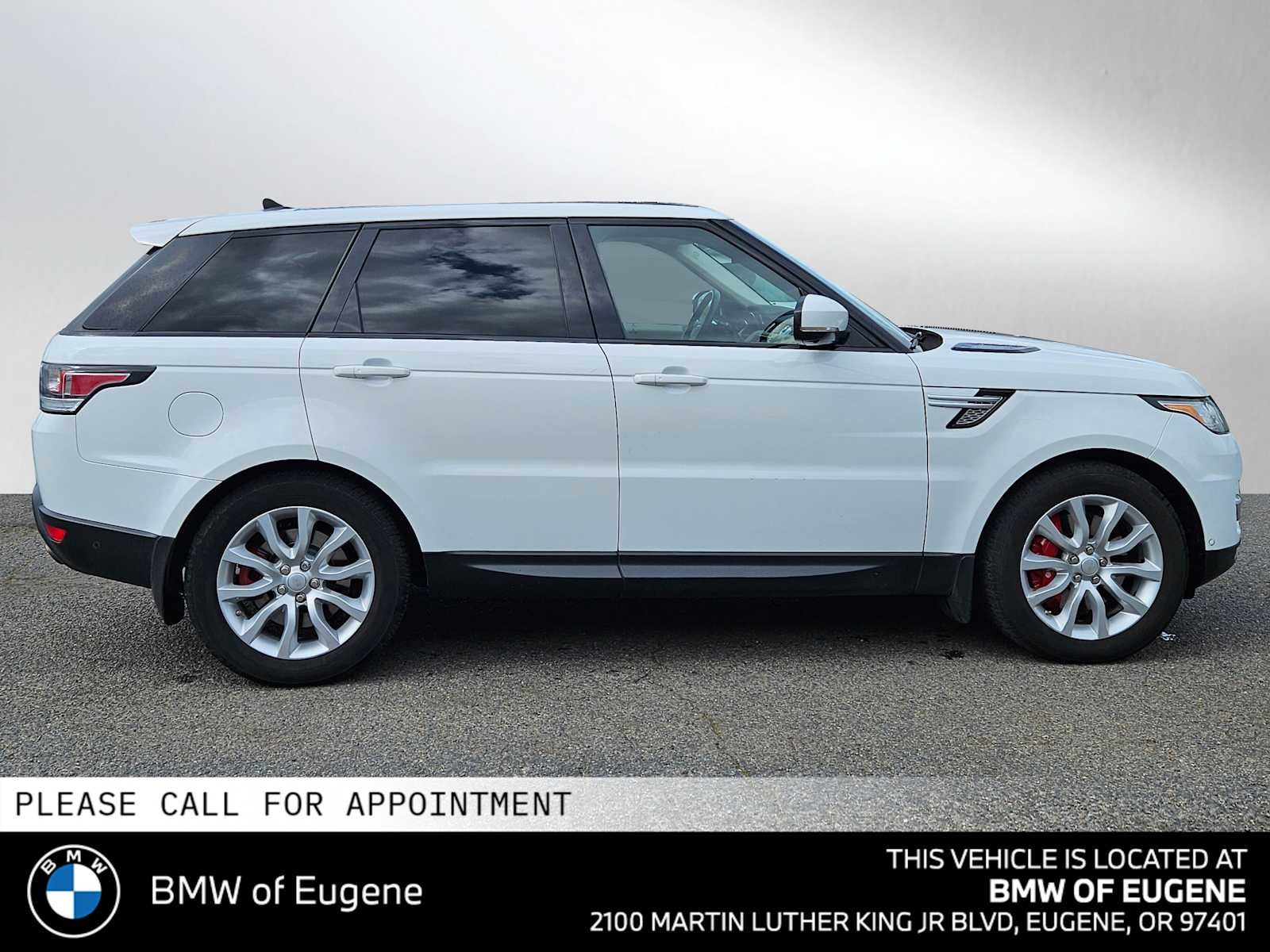 2015 Land Rover Range Rover Sport Supercharged
