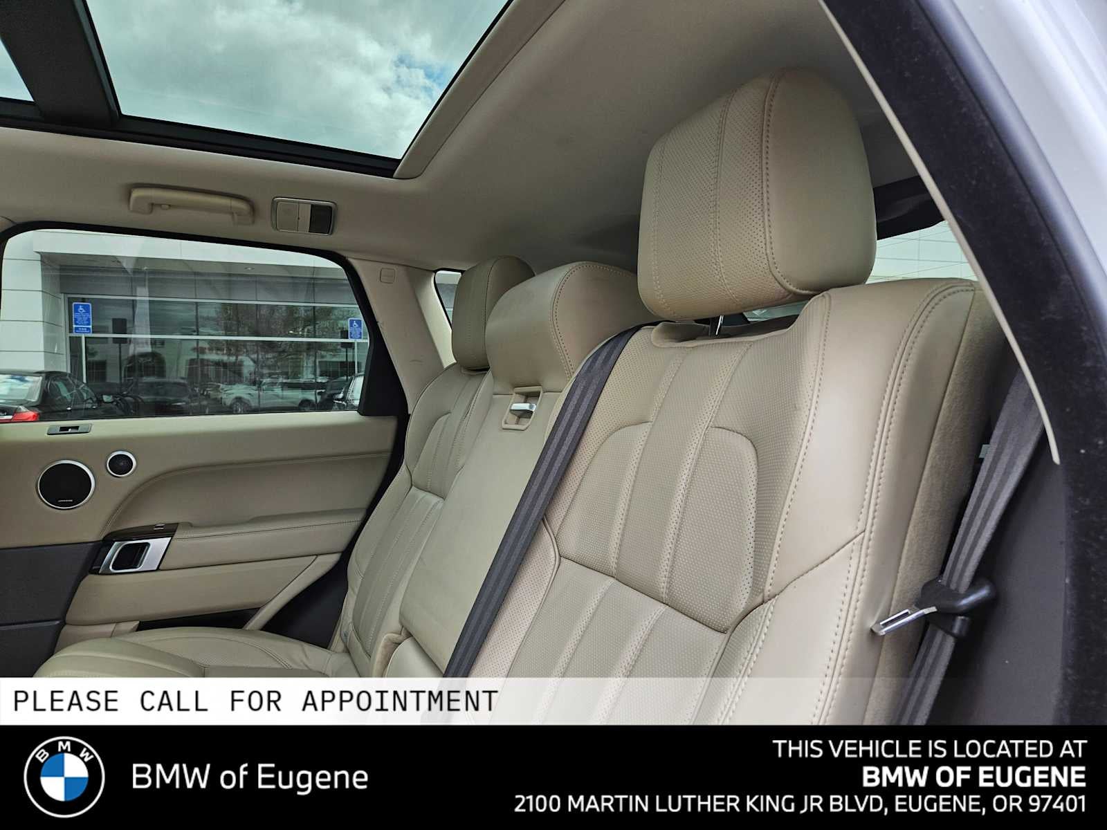 2015 Land Rover Range Rover Sport Supercharged
