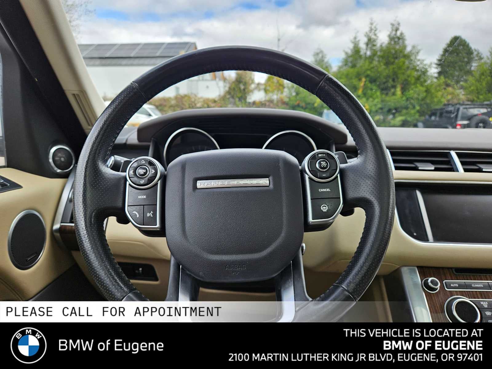 2015 Land Rover Range Rover Sport Supercharged